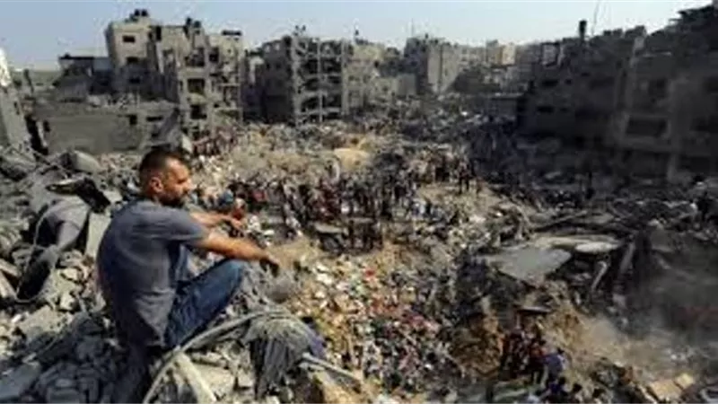 حماس: نرفض تهجير الفلسطينيين وإعادة إعمار غزة ممكنة دون ترحيل للسكان