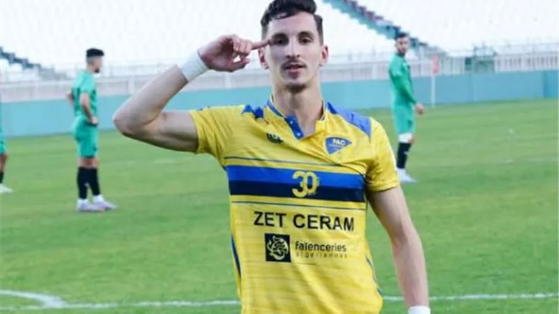 الزمالك يضع الرتوش الأخيرة على صفقة عادل بولبينة