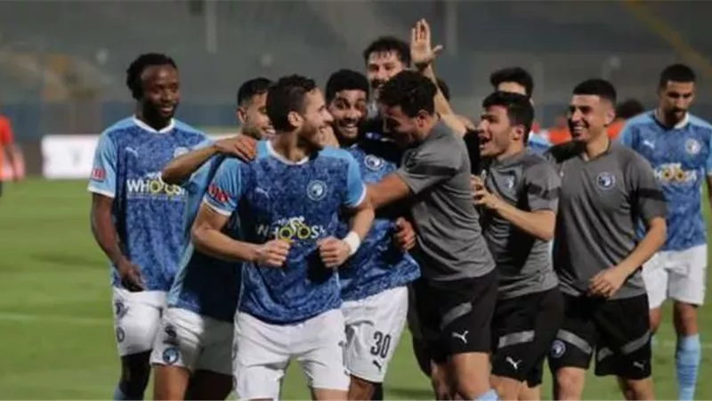 مدرب بيراميدز: رغم التحكيم قادرون على الفوز باللقب