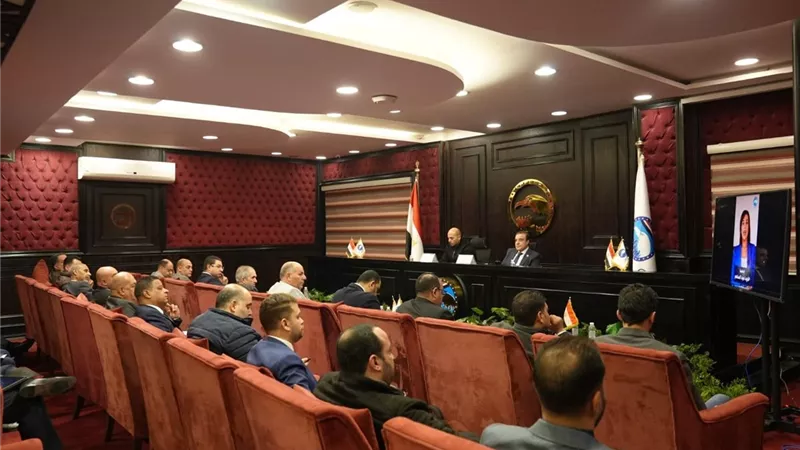 أمانة المتابعة المركزية بـ