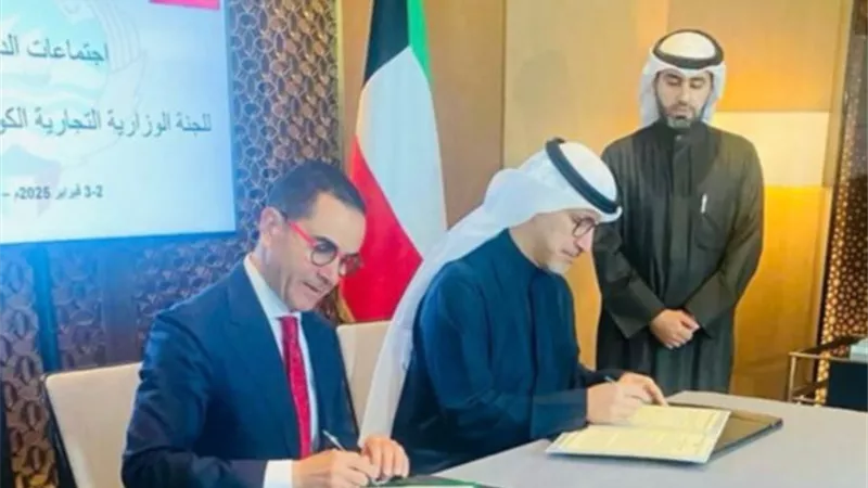 وزير الاستثمار : مصر والكويت ترتبطان بعلاقات تاريخية