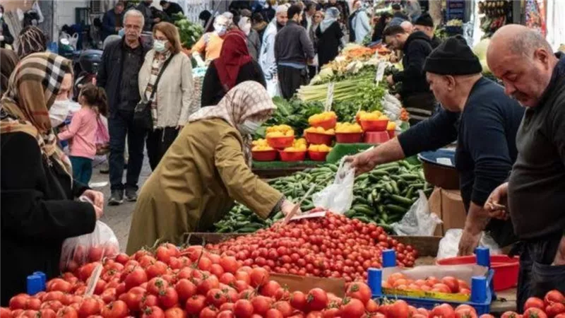 ارتفاع معدل التضخم الشهري في تركيا إلى 5.03%