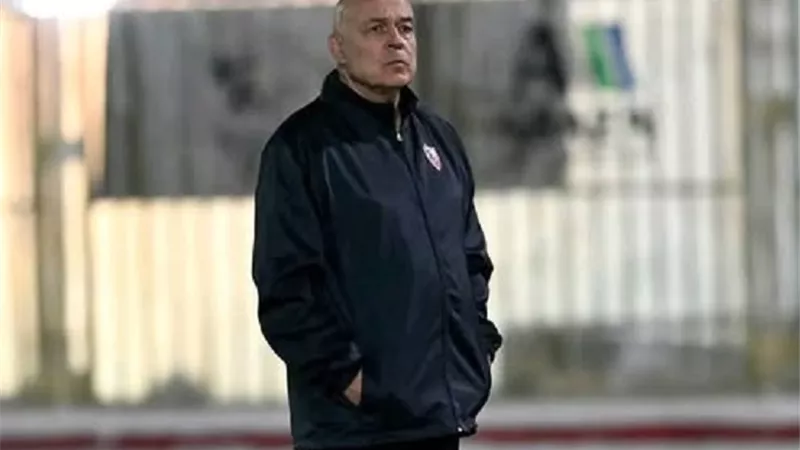 نجم الزمالك السابق يطالب برحيل جروس وضم مهاجم الأهلي السابق