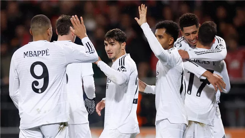 غيابات ريال مدريد لمواجهة ليجانيس اليوم فى كأس ملك إسبانيا