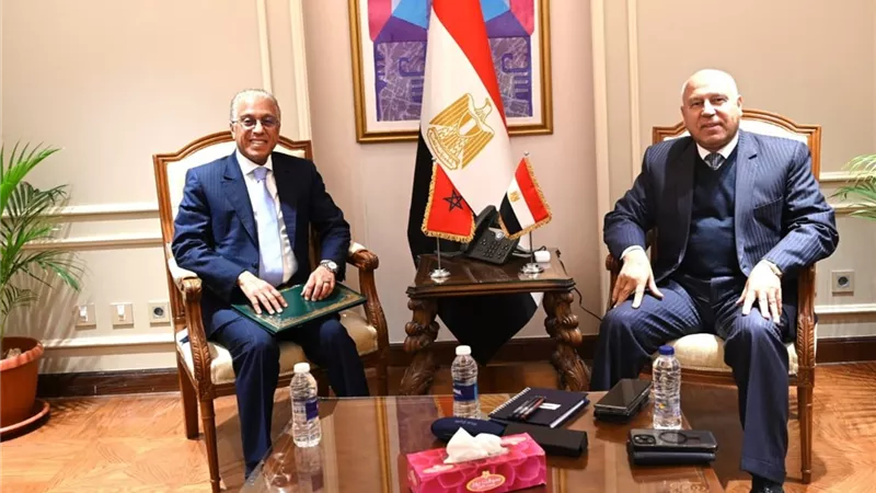 تعاون بين مصر والمغرب في تنفيذ المنشآت الرياضية الخاصة بمونديال 2030