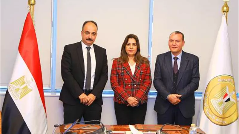 وزيرة التنمية المحلية: إيزي كاش للمواطنين الذين لا يمتلكون حسابات بنكية