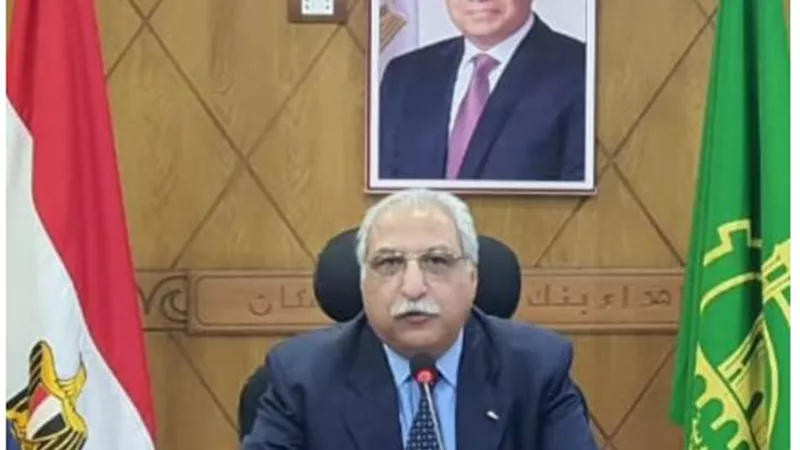 مدير تعليم القليوبية يهنئ الفائزين فى مسابقة أوائل الطلبة