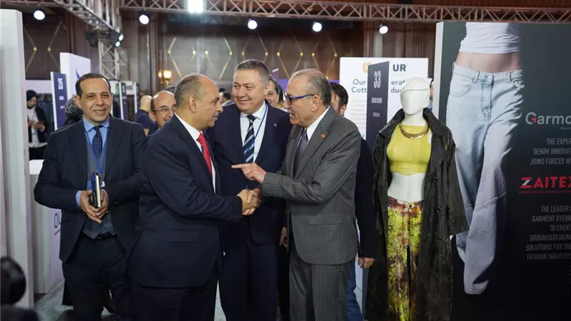 بحضور 60 شركة تركية.. هيئة الاستثمار تستعرض حوافز قطاع المنسوجات