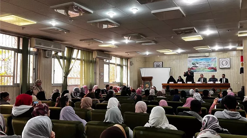 إعلام الفيوم .. ينظم ندوة توعية لحماية المستهلك و الصحة العامة