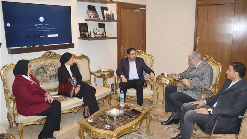 تدريب وتأهيل الشباب على ريادة الأعمال والشمول المالي