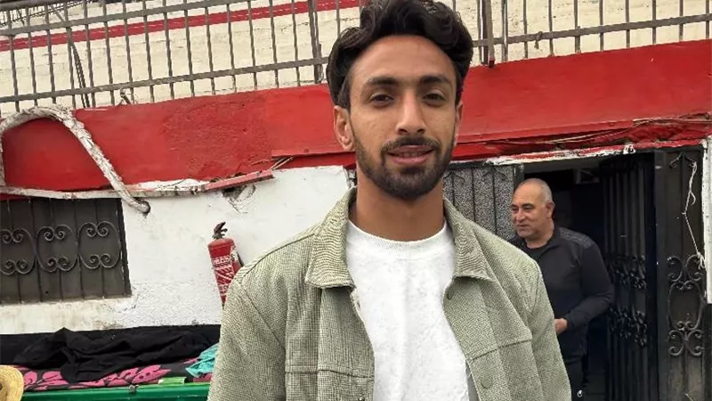 الاتحاد يعلن رسمياً ضم إسلام مرزوق من بلدية المحلة