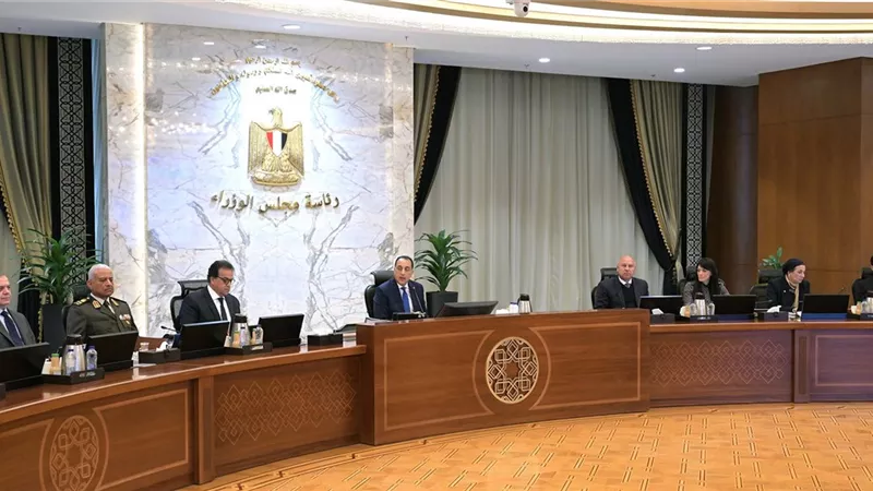 مدبولى: مصر تواصل جهودها لضمان تنفيذ اتفاق وقف إطلاق النار في غزة