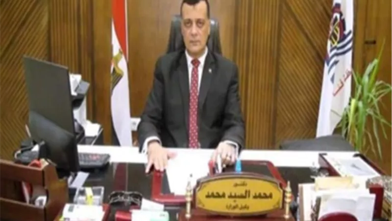 وكيل تعليم سوهاج يوجه بتوفيركافه الإمكانيات لتوفير سبل الراحة للمعلمين