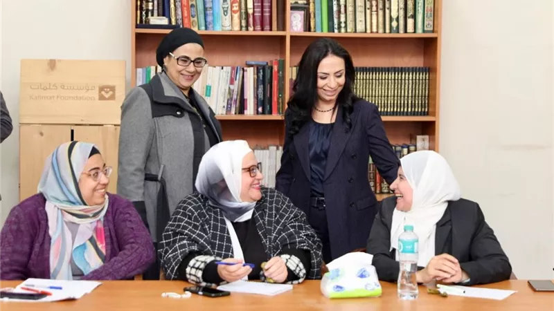 المستشارة أمل عمار: الدولة تولي اهتماما كبيرا بملف تمكين المرأة