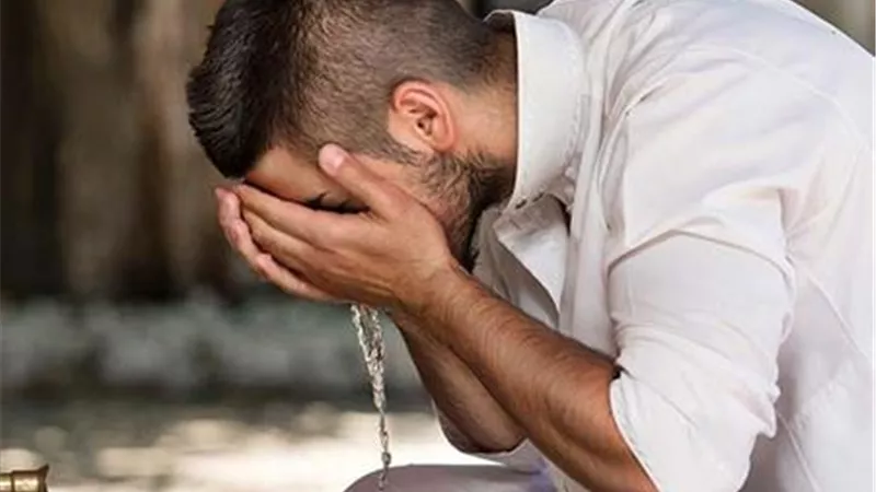 رخص الوضوء والطهارة في شدة البرد