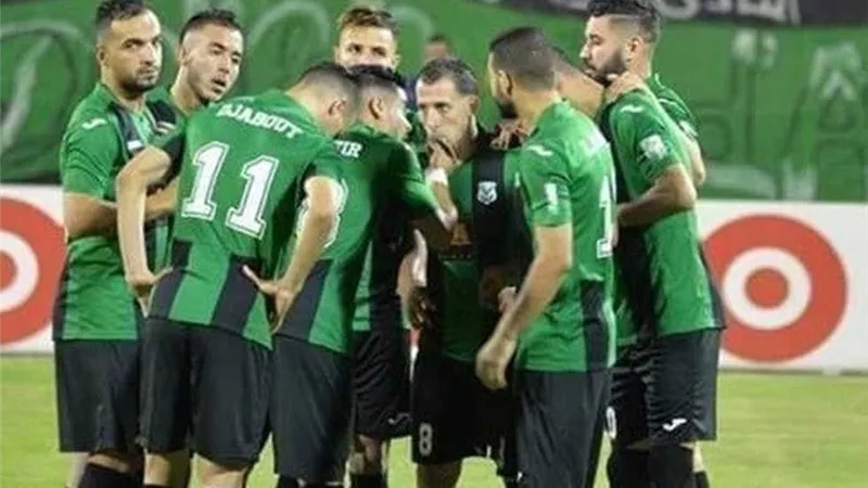 منافس الزمالك المحتمل بالكونفدرالية .. قسنطينة يودع كأس الجزائر