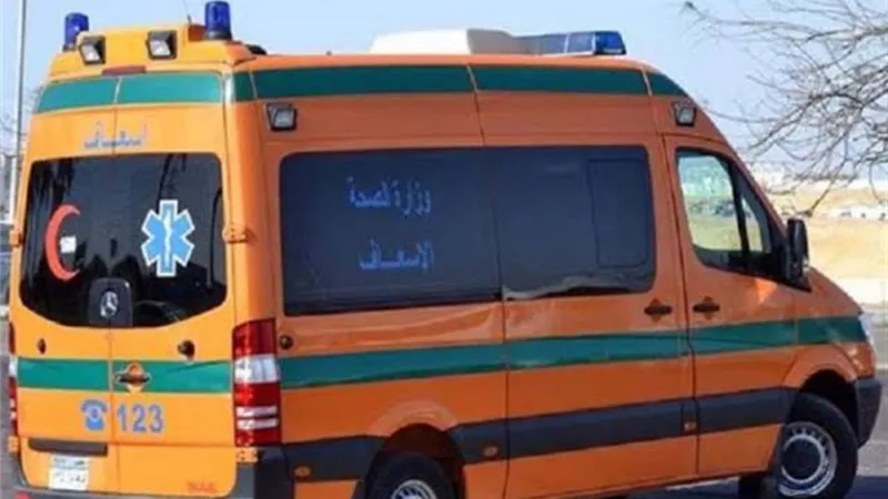مصرع مسن فى إنفجار اسطونة بوتاجاز بمنزله براس غارب