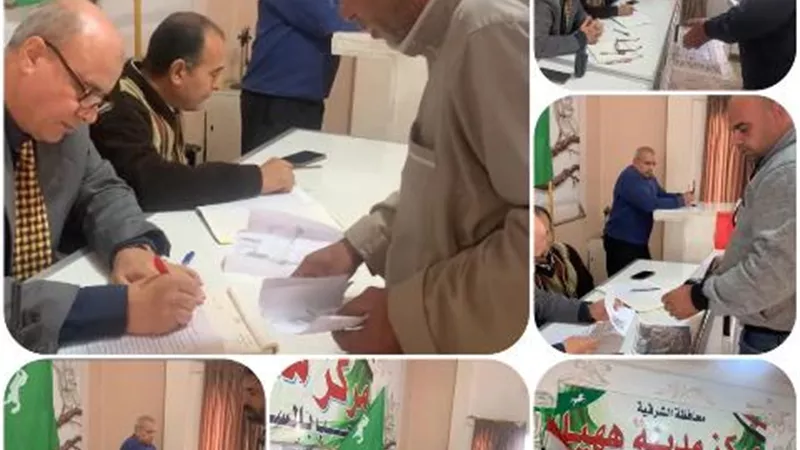رئيس مدينة ههيا نفتح قنوات تواصل مع المواطنين اسبوعيا