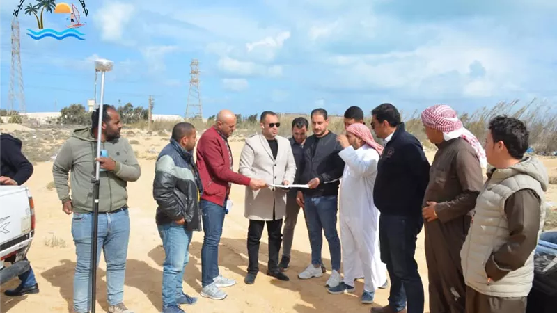رئيس جهاز القرى السياحية يشدد على حل شكاوى السكان