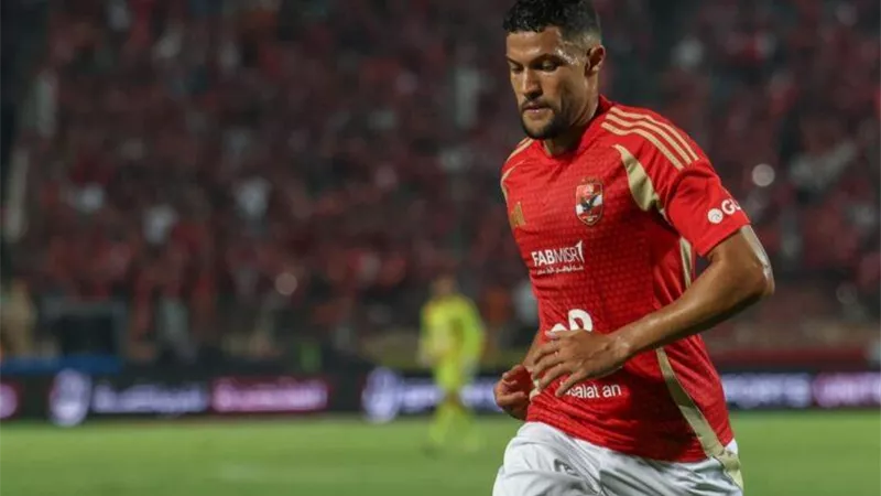 بفرمان من كولر..الأهلي يفعل بند شراء يحيي عطية الله