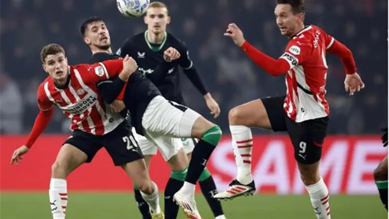 نقل مباريات كأس هولندا للجماهير المصرية مجاناً