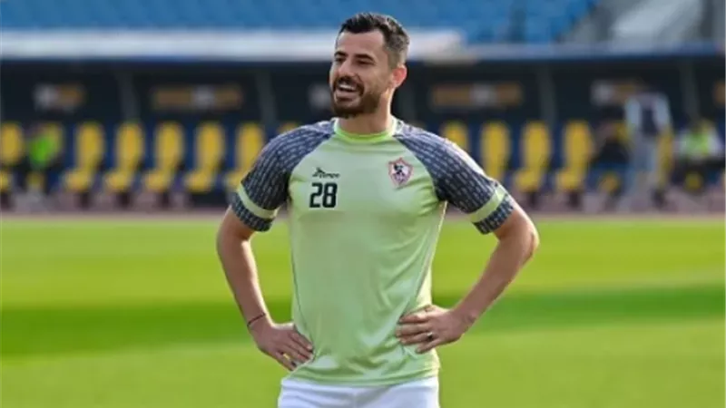 طبيب الزمالك يكشف الحالة الصحية لـ