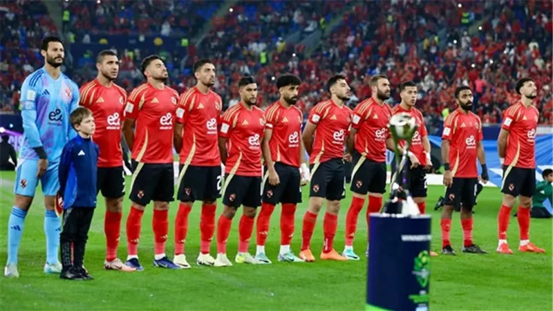 عودة ثنائي الأهلي للتشكيل الأساسي أمام بتروجيت