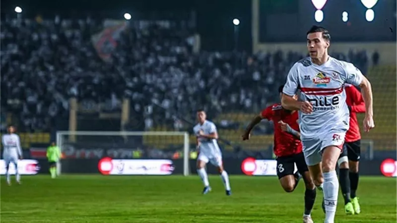 الغندور: منع ميشالاك من التدريبات سيتسبب في مشكلة كبيرة للزمالك