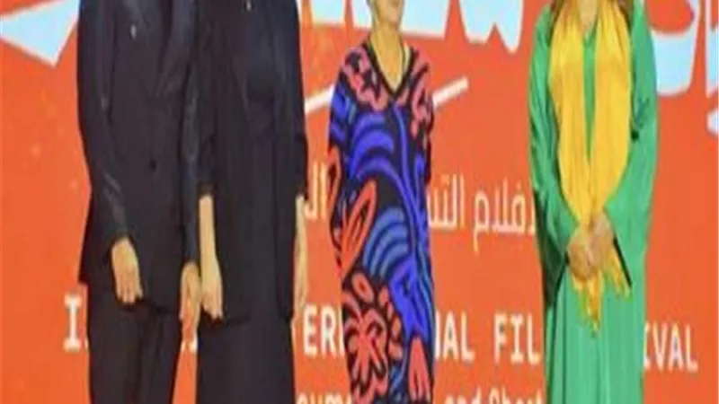 هالة جلال: مهرجان الإسماعيلية يدعم المواهب الجديدة والفكر المتطور