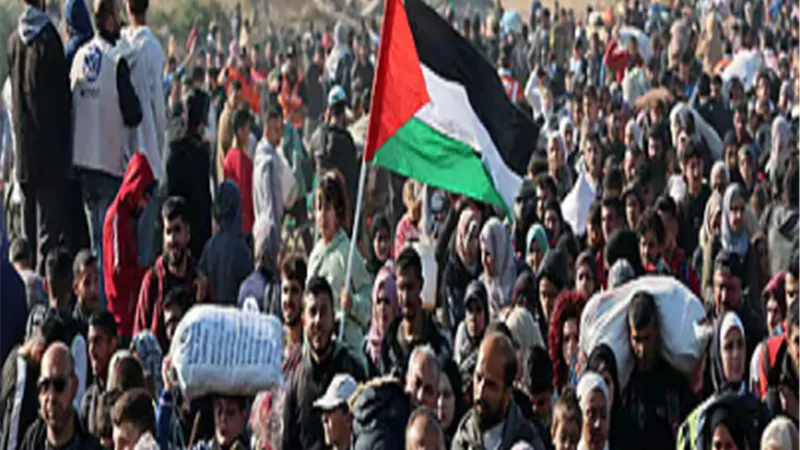 ماليزيا: تهجير الفلسطينيين يعتبر تطهير عرقي وندعم حل الدولتين