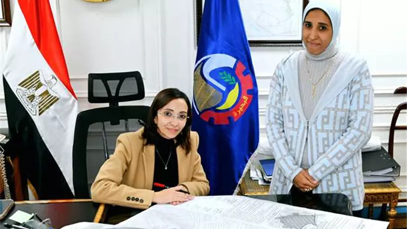 محافظ البحيرة تعتمد تعديل المخطط الاستراتيجي بارتفاعات 18م