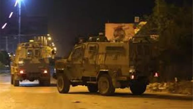 الاحتلال الإسرائيلي يقتحم مخيم شعفاط في القدس المحتلة