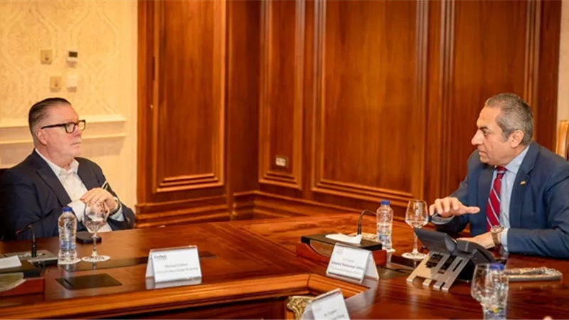 العاصمة الإدارية تتعاون مع فوربس لإستضافة أول حدث من نوعه.. صور
