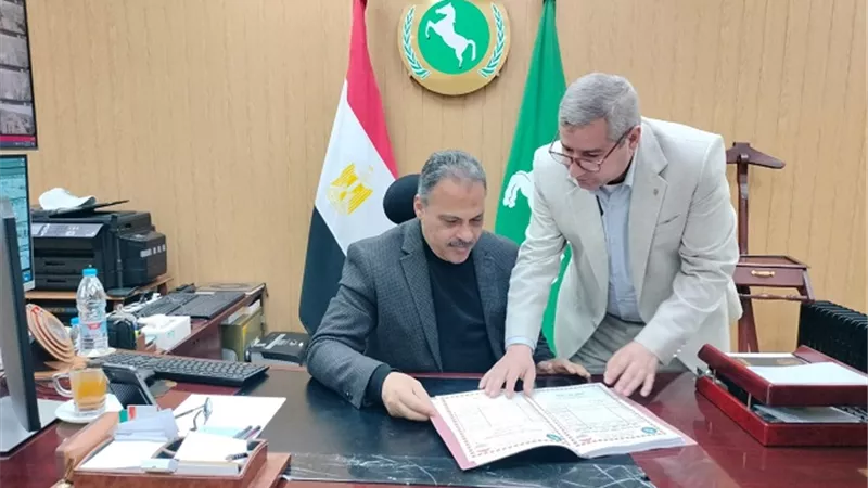 24.29% نسبة الرسوب في الشهادة الإعدادية بالشرقية ترم أول