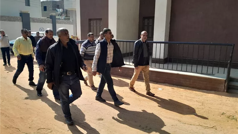 محافظ أسيوط يؤكد على دفع وتيرة العمل بمنظومتي التقنين والتصالح