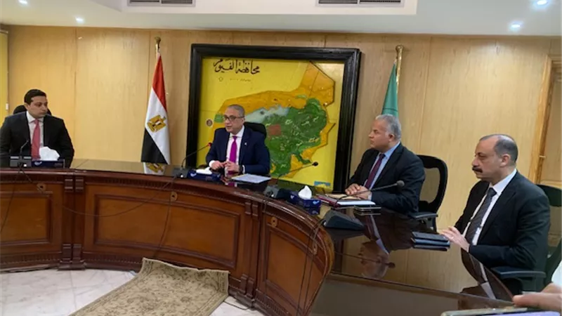 محافظ الفيوم يعتمد نتيجة الشهادة الإعدادية بنسبة النجاح 80.80%