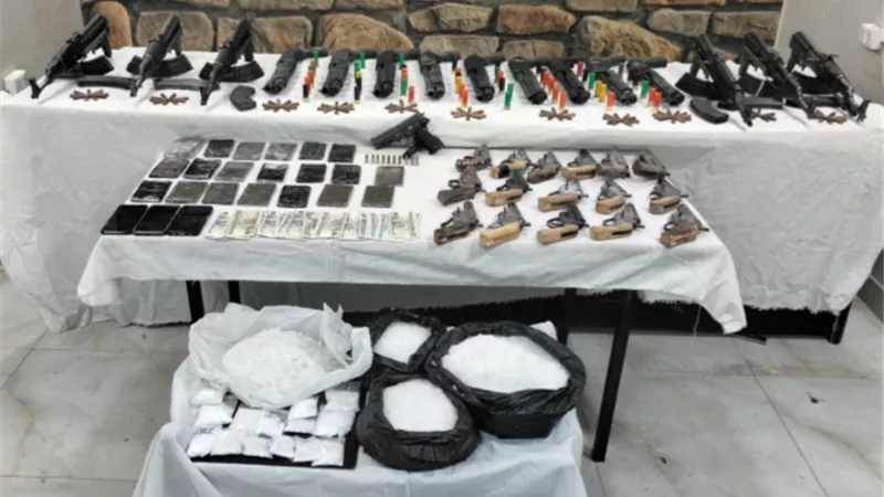 مصرع مجرم في تبادل إطلاق النار مع الشرطة بأسيوط