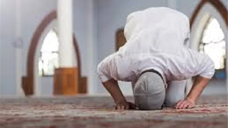 كيف يتأتى للمسلم الخشوع فى الصلاة