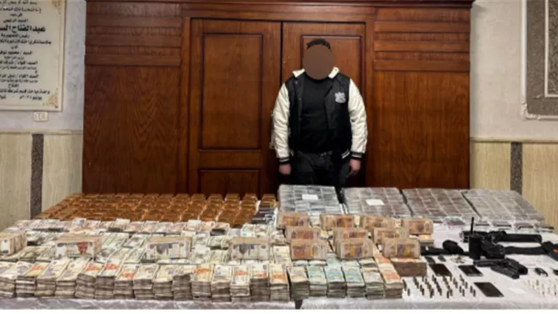 سقوط عاطل انتحل صفة وبلطج على المواطنين في القاهرة