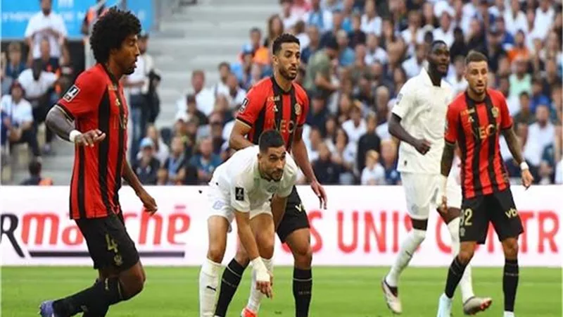 موعد مباراة نيس وستاد برواشين في كأس فرنسا.. والقناة الناقلة