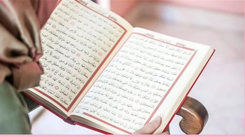 فى رحاب آية..الجنة وطهارة سريرة الباطن وتجنب أثمُ الظاهر