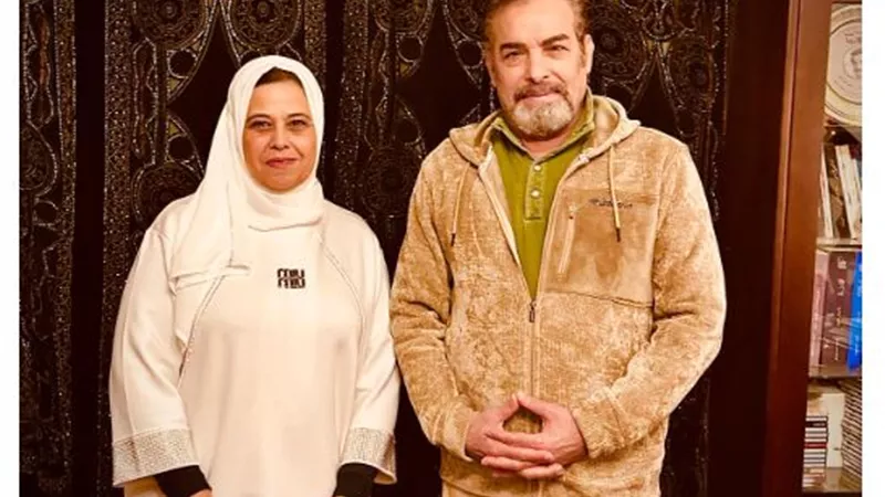 الفنان أحمد عبد العزيز ضيف شرف بمهرجان الشروق لطلاب الإعلام