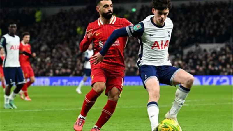 ليفربول وتوتنهام .. التاريخ والمواجهات
