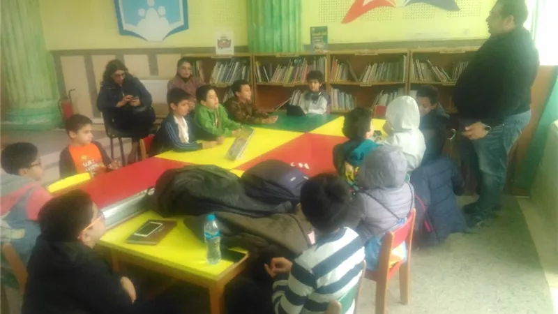 مهرجان الإسماعيلية الدولي يحتضن ورشة لصناعة السينما للأطفال