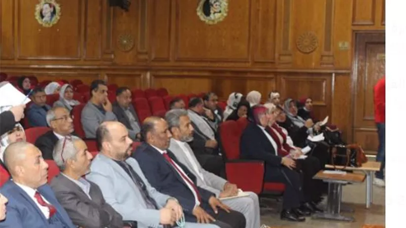 توجيهات عاجلة قبل انطلاق الفصل الدراسي الثاني بالجيزة