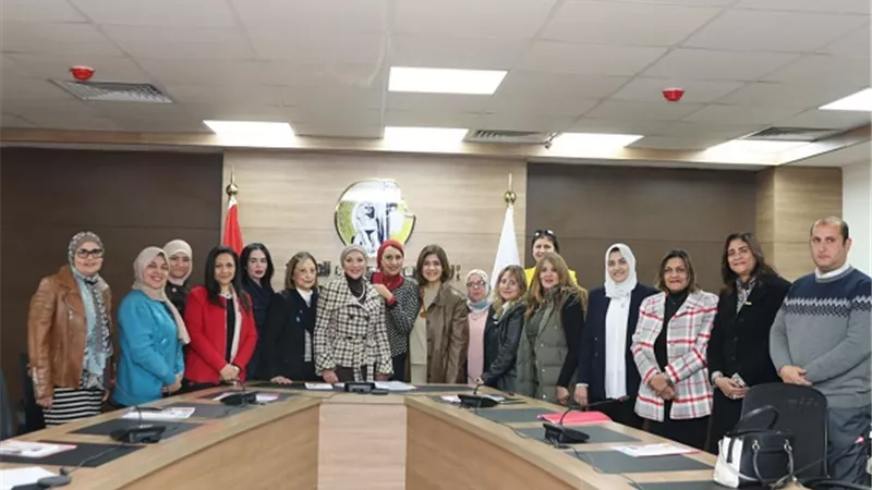 لجنة الإعلام بالقومى للمرأة تعقد اجتماعها الأول وتناقش خطة عملها