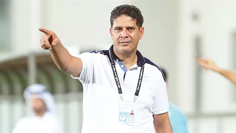 الرمادي يعلن تشكيل سيراميكا كليوباترا لمواجهة فاركو بالدوري