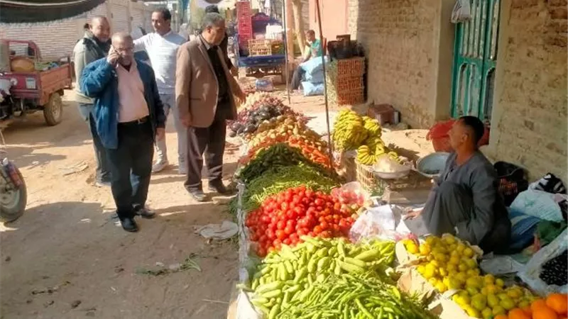 إقبال كبير على سوق اليوم الواحد بـ
