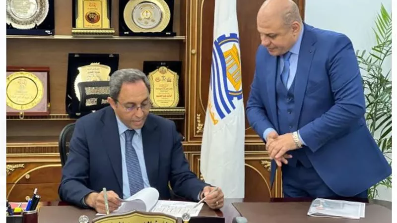 محافظ قنا يعتمد نتيجة الشهادة الإعدادية 2025بنسبة نجاح 69.52 %