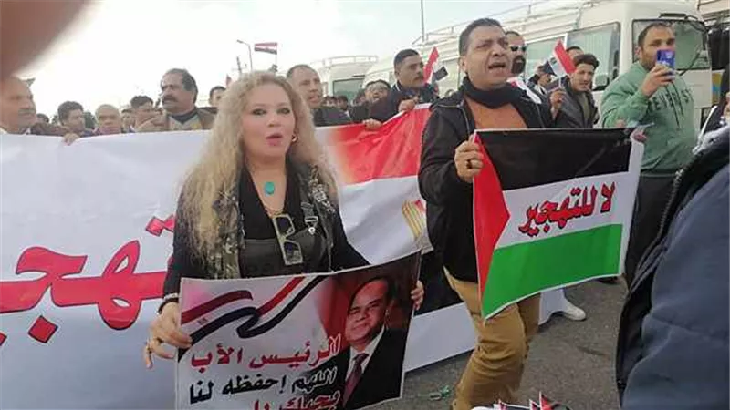المشرعون الأمريكيون: تهجير الفلسطينيين من غزة تطهير عرقي
